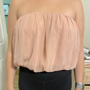 Express Bubble Tube Top